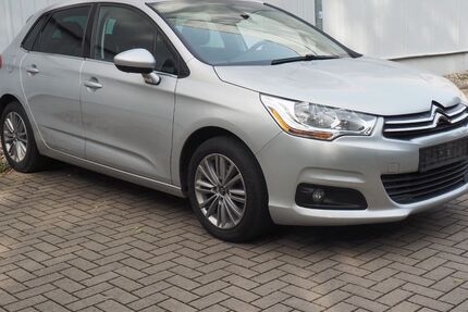 Citroen C4 100.000 km 6.390 &euro; Magdeburg 39128