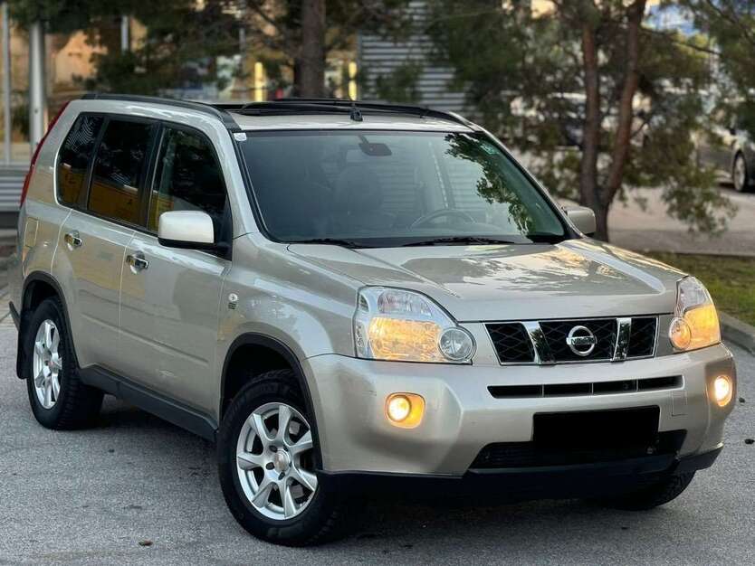 Nissan X-Trail 229.640 km 6.000 € Pulheim 50259