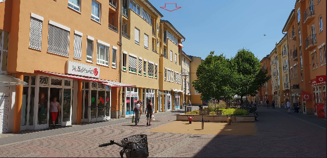 Etagenwohnung Hennigsdorf - 1 Zimmer, 24 m&sup2;, 620&euro; | Angebot:26398161