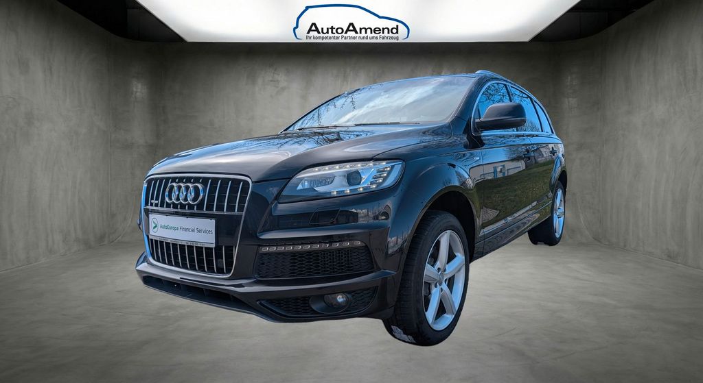 Audi Q7 265.734 km 10.500 &euro; Schefflenz 74850