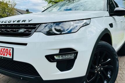 Land Rover Discovery Sport 200.000 km 11.999 € Wittlich 54516