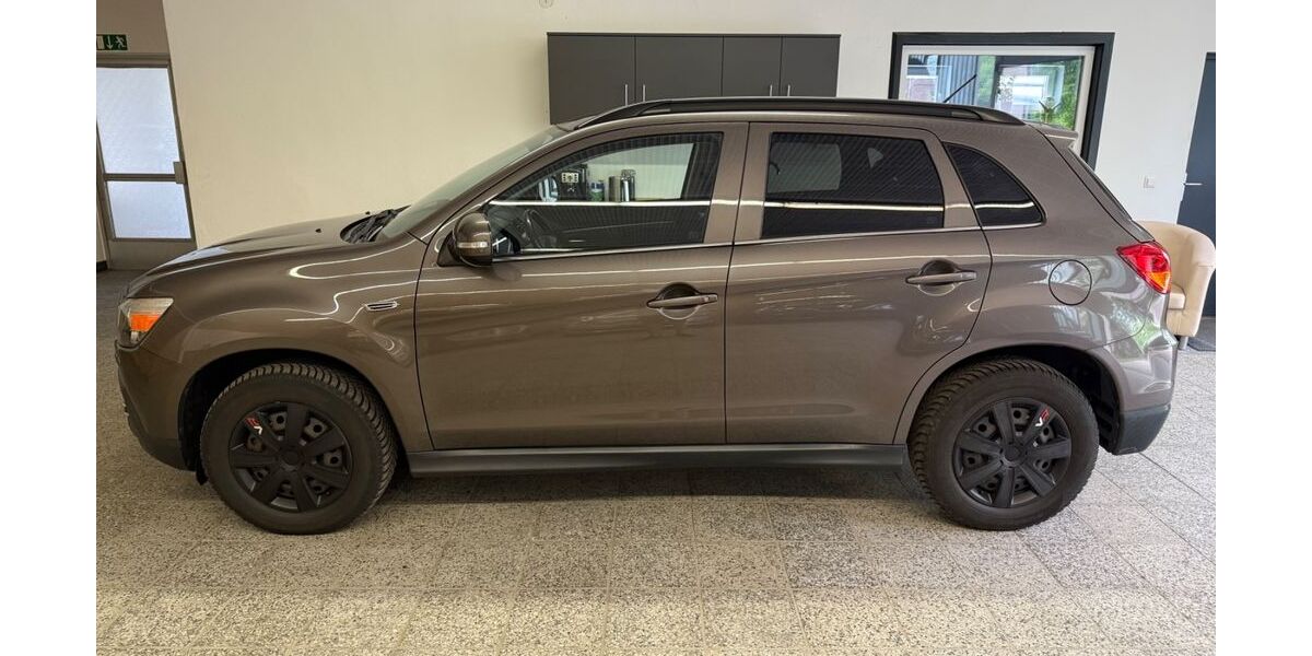 Mitsubishi ASX 188.778 km 7.990 &euro; Spremberg 03130