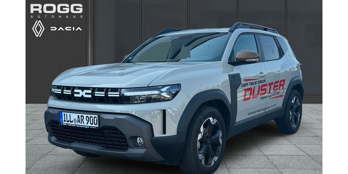 Dacia Duster 17.000 km 24.990 &euro; Illertissen 89257