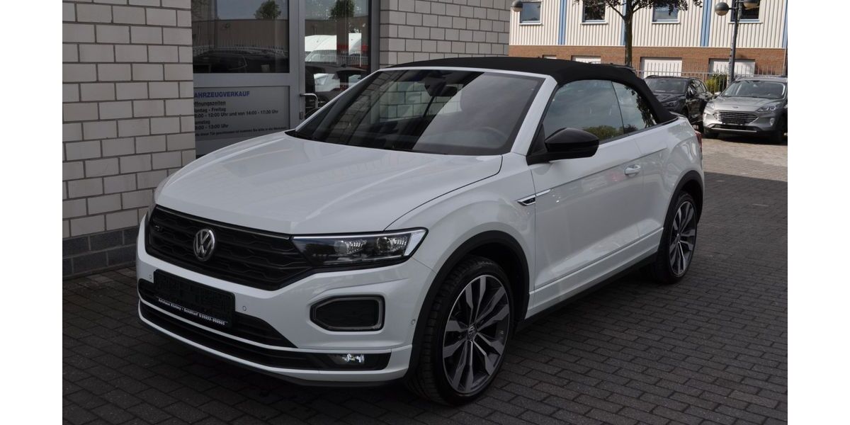 VW T-Roc 49.783 km 22.480 &euro; Schüttorf 48465