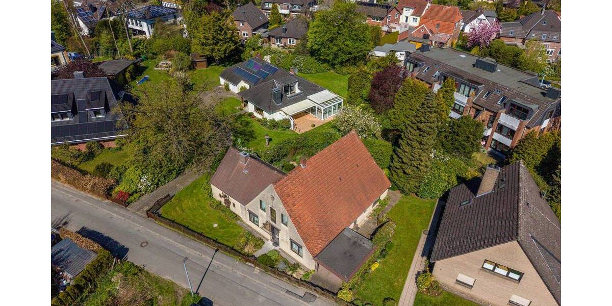 Grundstück Osterholz-Scharmbeck Innenstadt - 199.000&euro; | Angebot:26499669