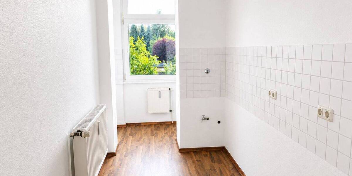 Etagenwohnung Gelsenkirchen Rotthausen - 2 Zimmer, 57 m&sup2;, 475&euro; | Angebot:26594913