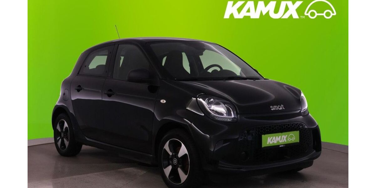 Smart ForFour 41.288 km 9.390 &euro; Heide 25746