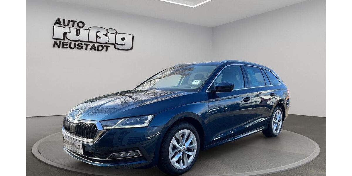 Skoda Octavia 85.937 km 21.790 &euro; Neustadt 01844