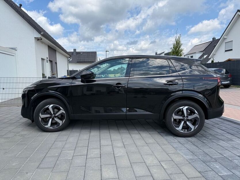 Qashqai