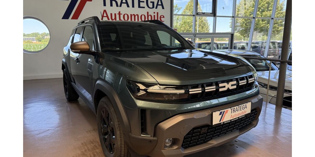 Dacia Duster 1.570 km 23.490 &euro; Bruchsal 76646