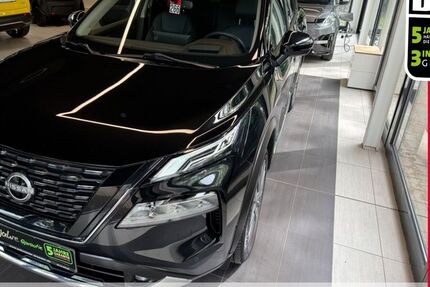 Nissan X-Trail 59.786 km 29.880 &euro; Dresden 01067