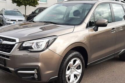 Subaru Forester 107.800 km 16.500 € Leipzig 04319