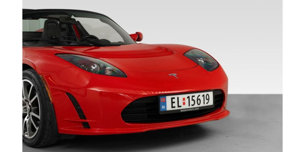 Tesla Roadster 73.000 km 95.000 &euro; Norderstedt 22851