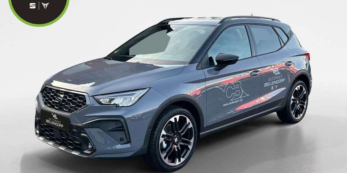 Seat Arona 1.500 km 27.975 &euro; Bottrop 46244