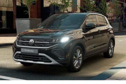 VW T-Cross 25.380 km 24.990 € Rendsburg 24768