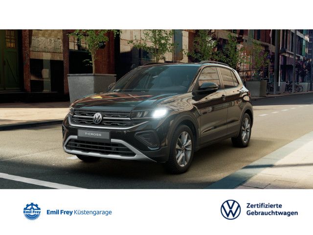 VW T-Cross 25.380 km 24.990 € Rendsburg 24768