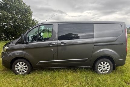 Ford Transit Custom 119.000 km 19.000 &euro; Rehna 19217