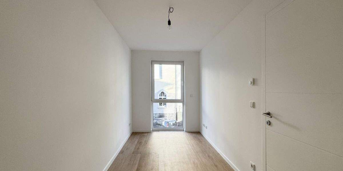 Etagenwohnung Krefeld Stadtmitte - 2 Zimmer, 47 m&sup2;, 189.000&euro; | Angebot:24376893