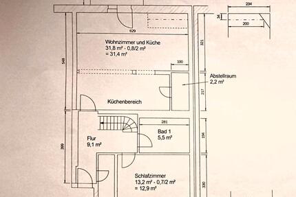 Wohnung Altenberg - 4 Zimmer, 95 m&sup2;, 170.000&euro; | Angebot:24490982