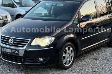 VW Touran 200.000 km 1.899 &euro; Lampertheim 68623