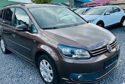 VW Touran 117.000 km 10.890 &euro; Griesheim 64347