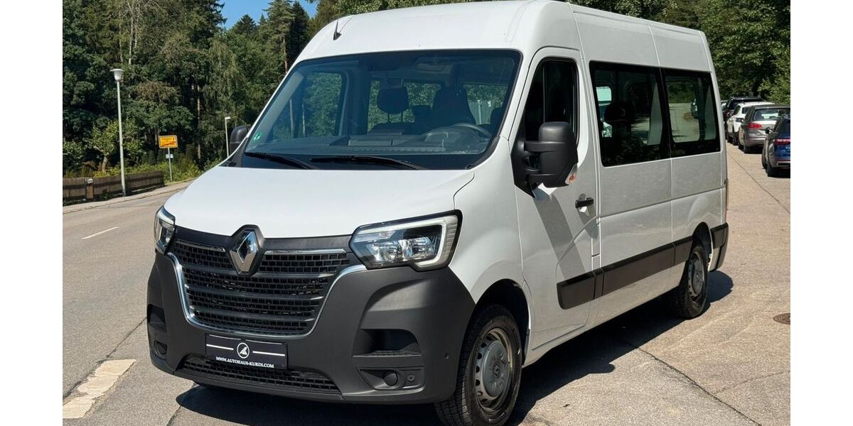 Renault Master 86.400 km 27.490 &euro; Willmering 93497