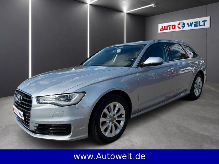 Audi A6 123.908 km 16.490 € Sandersdorf Brehna 06796
