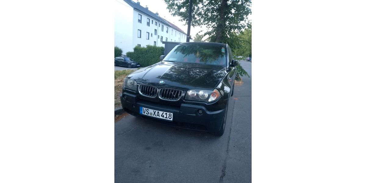 BMW X3 253.000 km 2.800 &euro; Villingen Schwenningen 78048