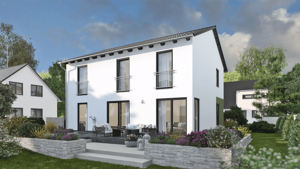 Mehrfamilienhaus, Wohnhaus Bad Salzuflen Wülfer-Bexten - 6 Zimmer, 156 m&sup2;, 354.000&euro; | Angebot:26807307