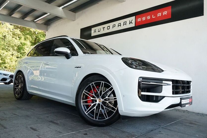 Cayenne