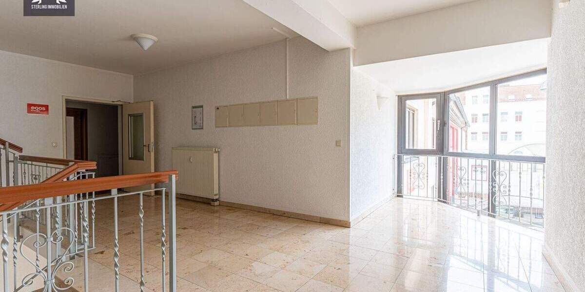 Gewerbeobjekt Halberstadt - 4 Zimmer, 107 m&sup2;, 642&euro; | Angebot:25681816