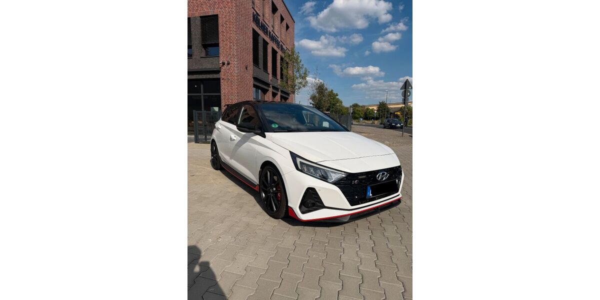 Hyundai i20 54.500 km 22.999 &euro; Köln 50858