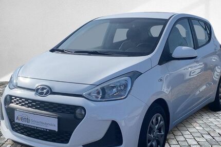 Hyundai i10 52.566 km 10.498 &euro; Bamberg 96052