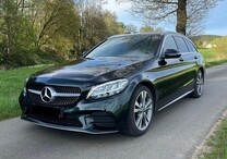 Gebrauchtwagen Mercedes C 200
