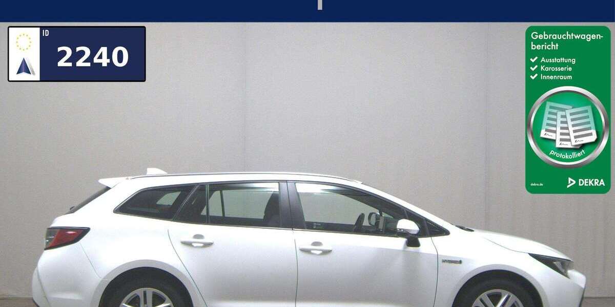 Toyota Corolla 81.242 km 19.980 &euro; Gyhum/Bockel 27404