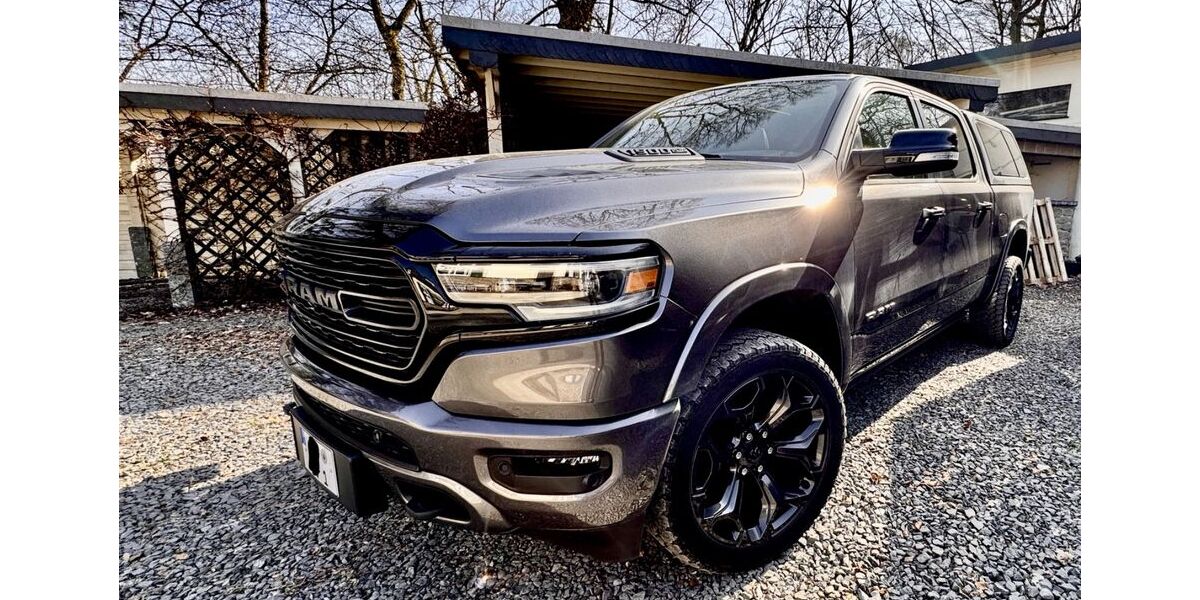 Dodge RAM 66.000 km 71.600 &euro; Kirchen 57548