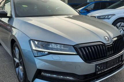 Skoda Superb 146.575 km 24.490 &euro; Altfalter 92548