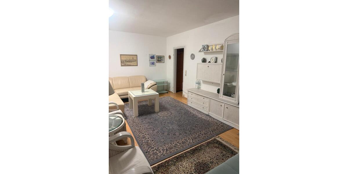 Etagenwohnung Hanau Kesselstadt - 2 Zimmer, 50 m&sup2;, 1.200&euro; | Angebot:25025018