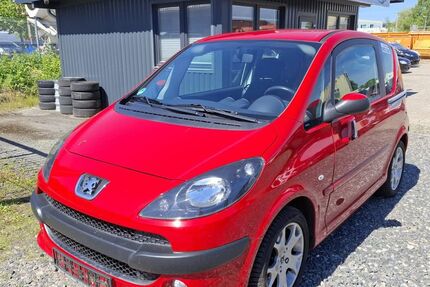 Peugeot 1007 134.000 km 3.999 &euro; Buxtehude 21614