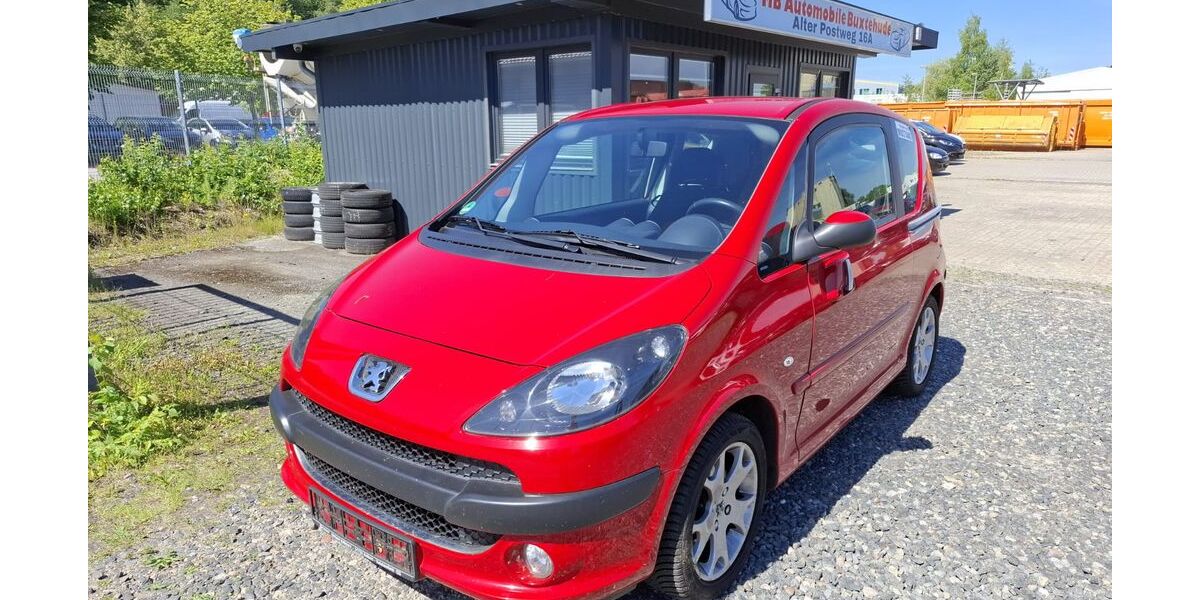 Peugeot 1007 134.000 km 3.999 &euro; Buxtehude 21614