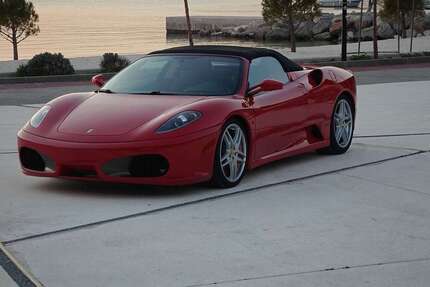 Ferrari F430 41.800 km 154.890 &euro; Mengen 88512
