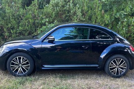 VW Beetle 90.000 km 13.500 &euro; Offstein 67591