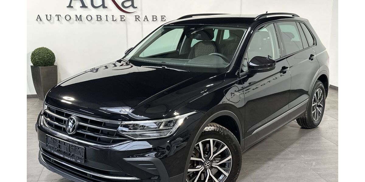 VW Tiguan 106.450 km 23.449 &euro; Wardenburg 26203