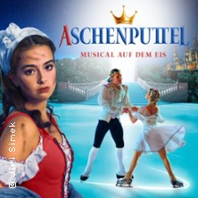 Aschenputtel - Musical auf dem Eis 13.11.2025 das Stadtwerk.Donau-Arena