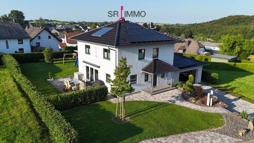 Einfamilienhaus Arzfeld - 7 Zimmer, 160 m&sup2;, 580.000&euro; | Angebot:25771809