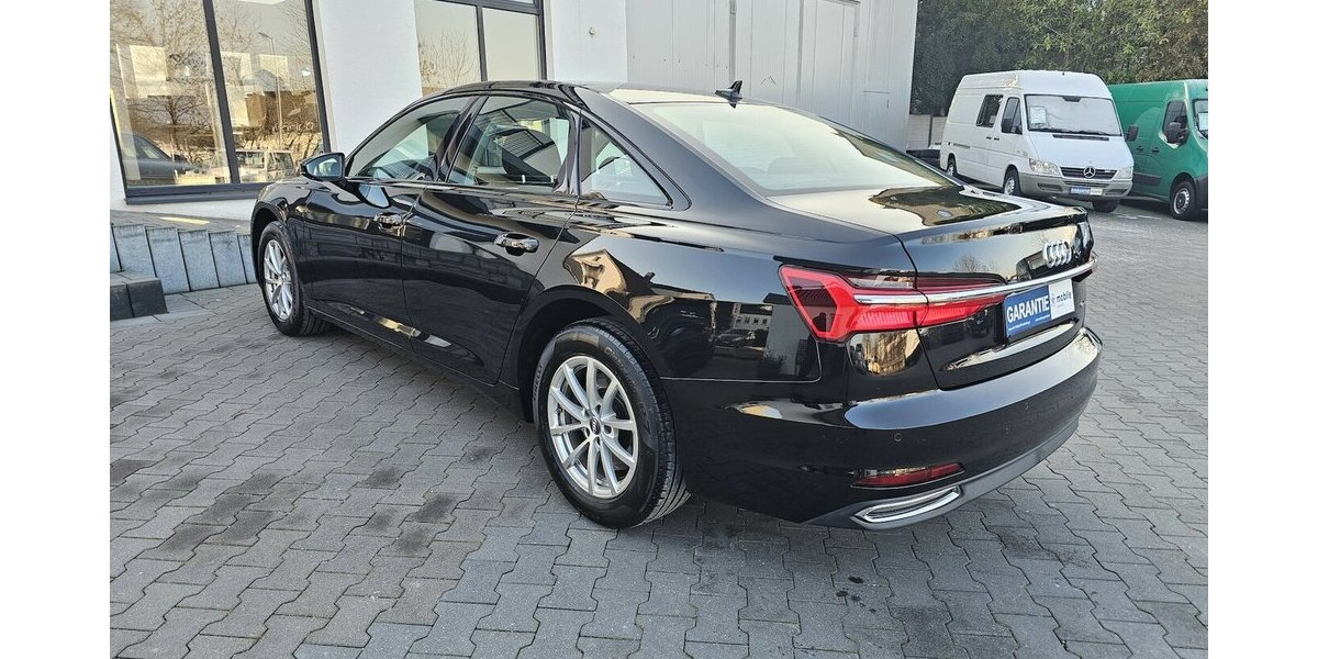 Audi A6 50 TDI quattro VIRTUAL LED AHK NAVI 1.HAND 179.530 km 26.990 &euro; Löhne 32584