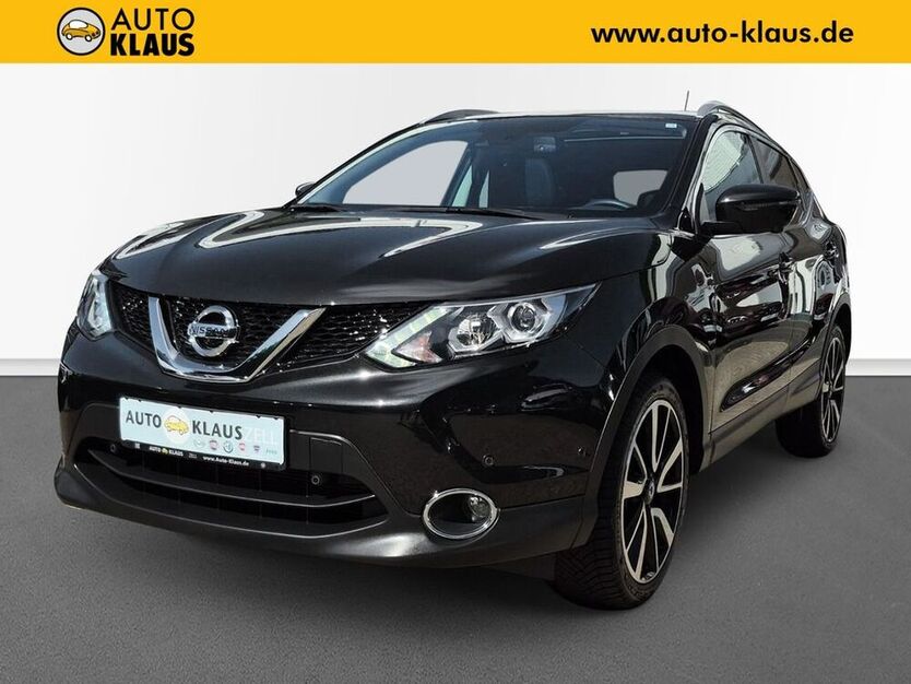 Qashqai