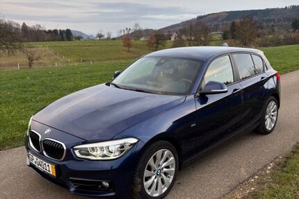 BMW 118 163.200 km 12.100 &euro; Göppingen 73033