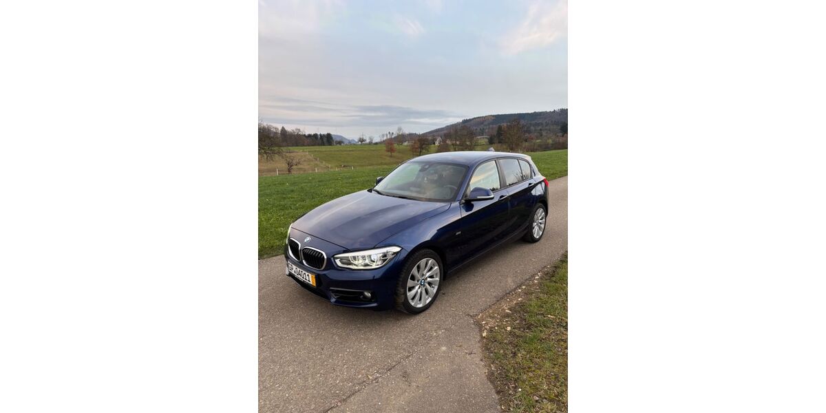 BMW 118 163.200 km 12.100 &euro; Göppingen 73033