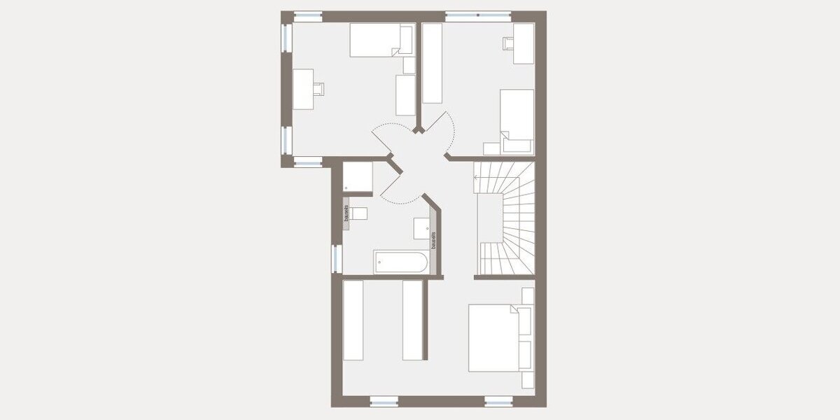 Bye bye Mietwohnung - hallo eigenes Zuhause! - Doppelhaushälfte Bad Überkingen | Angebot:27339918